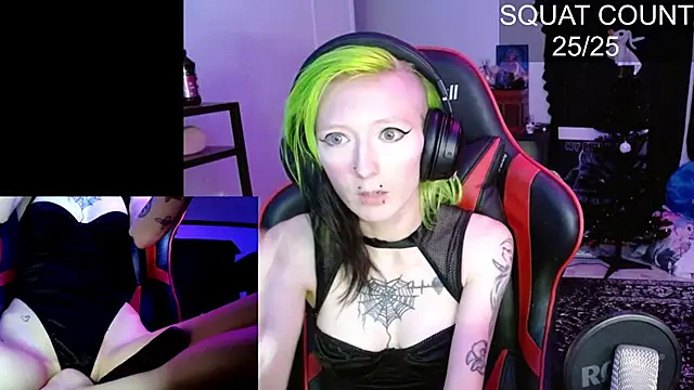 alicewonder09 online show from November 23, 2025, 5:17 am