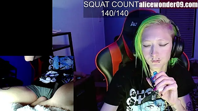 Snapshot of alicewonder09 chatting on September 20, 2025, 4:28 am alicewonder09 online show from September 20, 2025, 4:28 am