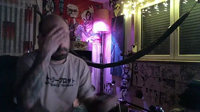 SpicyJoint online show from November 4, 2025, 9:29 pm