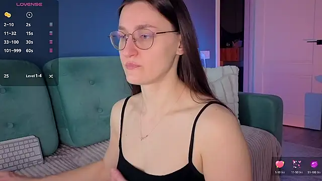 Alexperchik online show from February 16, 2026, 4:27 pm