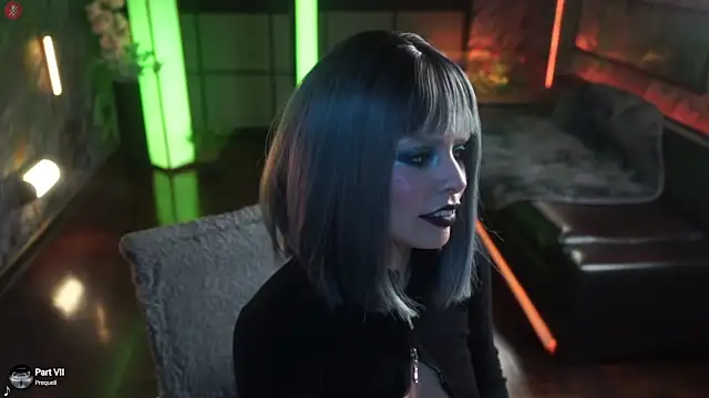 Snapshot of alessa_goreng chatting on October 18, 2025, 9:11 am alessa goreng online show from October 18, 2025, 9:11 am