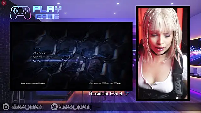 alessa goreng online show from February 5, 2026, 2:51 am