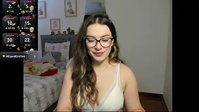 samysweet 8 online show from November 19, 2025, 1:44 pm