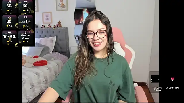 Snapshot of samysweet_8 chatting on October 25, 2025, 2:50 pm samysweet 8 online show from October 25, 2025, 2:50 pm