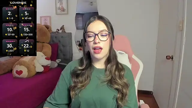 Snapshot of samysweet_8 chatting on February 10, 2026, 12:48 pm samysweet 8 online show from February 10, 2026, 12:48 pm