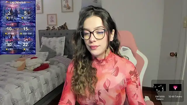 samysweet 8 online show from December 18, 2025, 1:26 pm