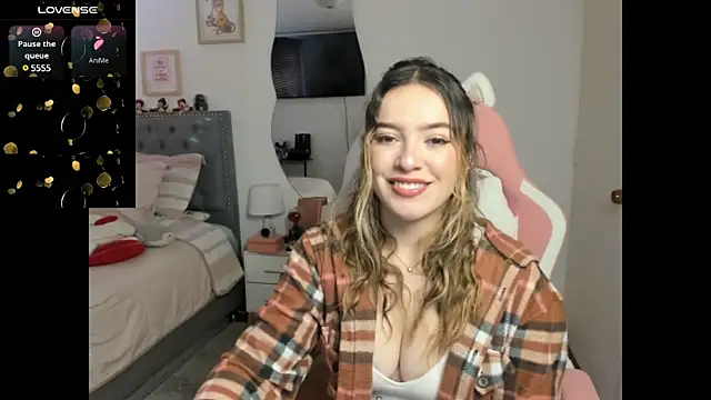 samysweet 8 online show from January 15, 2025, 1:20 pm