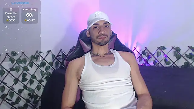 JACKMARCKOS online show from April 7, 2026, 6:04 am