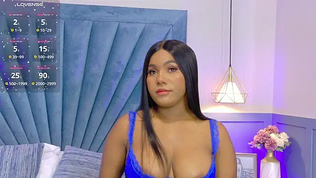 Sara Boom online show from January 20, 2025, 1:18 am