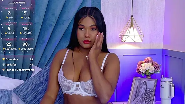 Sara Boom online show from January 24, 2025, 8:34 am