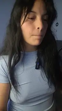 Snapshot of ZaraHoney chatting on October 3, 2025, 9:27 pm ZaraHoney online show from October 3, 2025, 9:27 pm