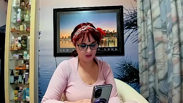 Snapshot of Mature4you44 chatting on January 26, 2025, 7:42 am Mature4you44 online show from January 26, 2025, 7:42 am