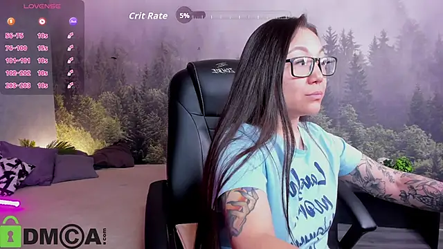 gentle muse online show from November 11, 2025, 1:00 am