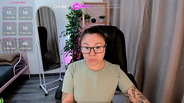 gentle muse online show from April 11, 2026, 12:07 am