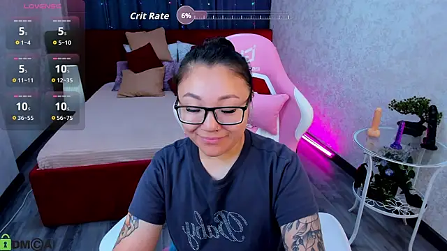 gentle muse online show from September 27, 2025, 11:33 pm