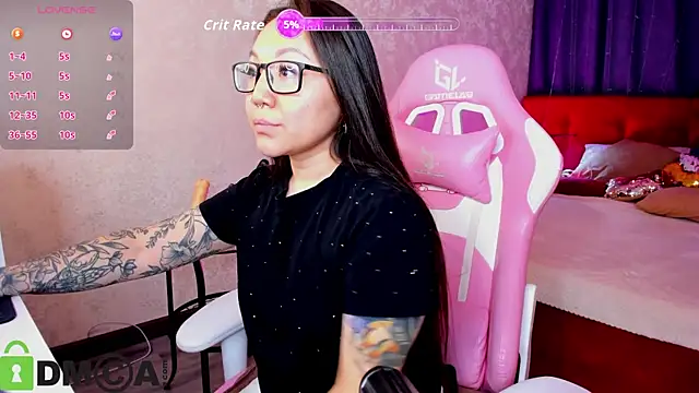 gentle muse online show from December 2, 2025, 12:11 am