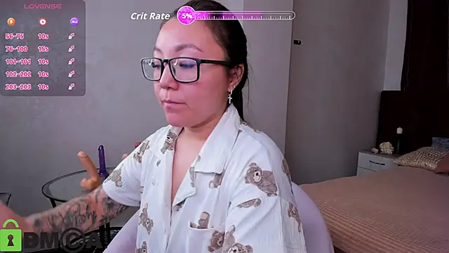 gentle muse online show from November 27, 2025, 12:55 am