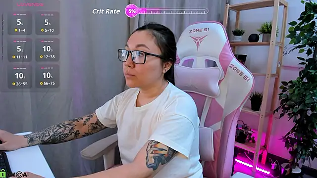 gentle muse online show from March 1, 2026, 12:43 am