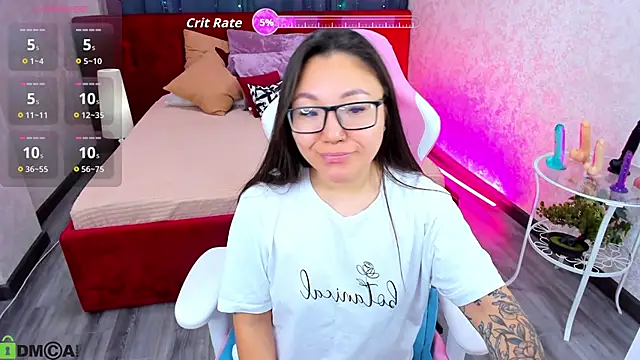 gentle muse online show from September 18, 2025, 9:18 pm