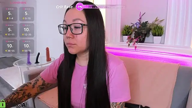 gentle muse online show from March 27, 2026, 12:08 am