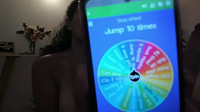 ThaliaGomex online show from February 11, 2025, 9:03 pm