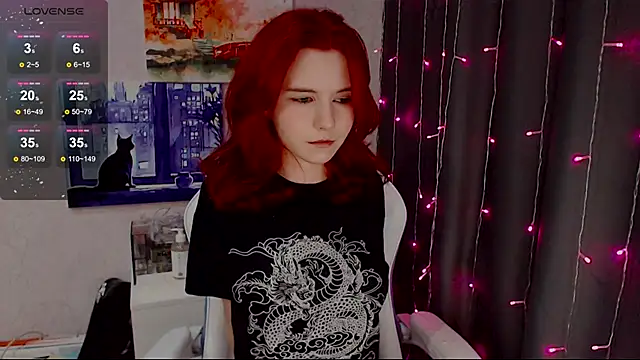 mslilunicorn online show from October 21, 2025, 7:24 pm