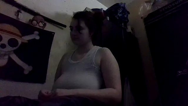 Snowbunnycake 131 online show from December 31, 2024, 8:37 am