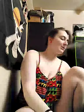 Snowbunnycake 131 online show from January 25, 2025, 7:28 am