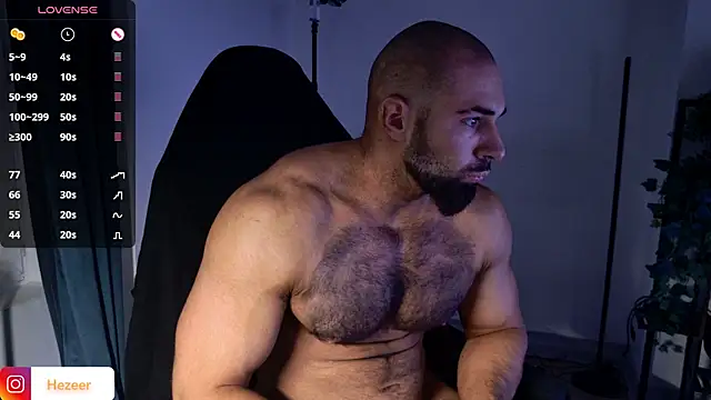 Snapshot of Musculus6 chatting on October 15, 2025, 1:26 am Musculus6 online show from October 15, 2025, 1:26 am