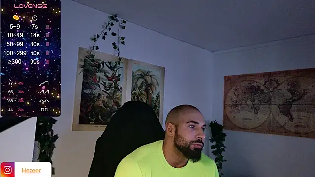 Snapshot of Musculus6 chatting on October 4, 2025, 3:24 pm Musculus6 online show from October 4, 2025, 3:24 pm