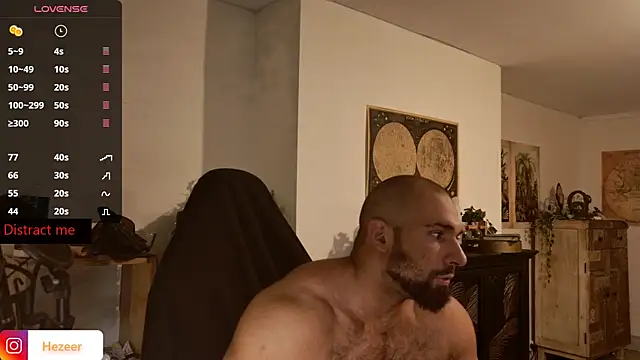 Musculus6 online show from November 30, 2025, 4:30 pm