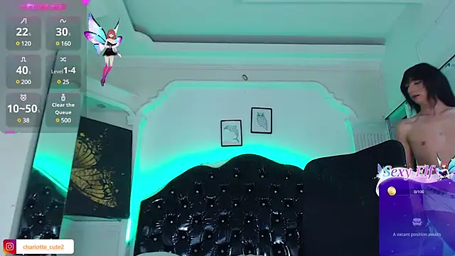 Snapshot of cute_charlotte_ chatting on January 4, 2025, 3:50 am cute charlotte online show from January 4, 2025, 3:50 am