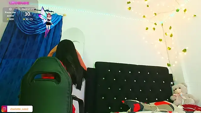 Snapshot of cute_charlotte_ chatting on September 30, 2025, 4:07 am cute charlotte online show from September 30, 2025, 4:07 am