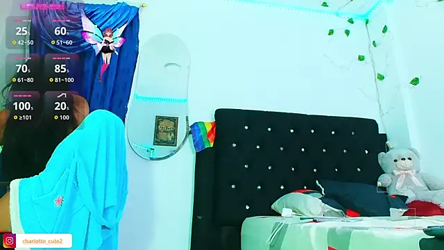 Snapshot of cute_charlotte_ chatting on October 24, 2025, 3:05 am cute charlotte online show from October 24, 2025, 3:05 am