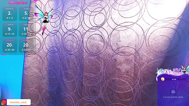 Snapshot of cute_charlotte_ chatting on February 20, 2025, 4:39 am cute charlotte online show from February 20, 2025, 4:39 am