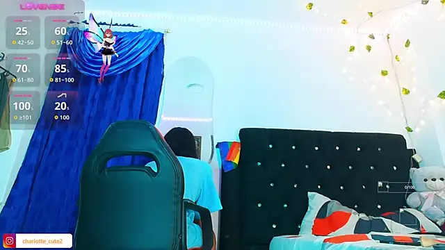 Snapshot of cute_charlotte_ chatting on October 19, 2025, 1:41 am cute charlotte online show from October 19, 2025, 1:41 am