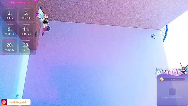 Snapshot of cute_charlotte_ chatting on February 22, 2025, 6:28 am cute charlotte online show from February 22, 2025, 6:28 am