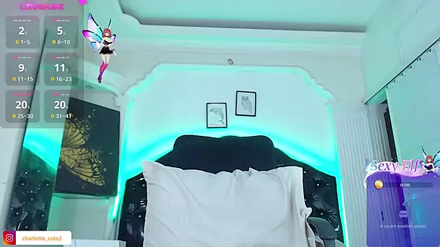 Snapshot of cute_charlotte_ chatting on January 8, 2025, 2:46 am cute charlotte online show from January 8, 2025, 2:46 am