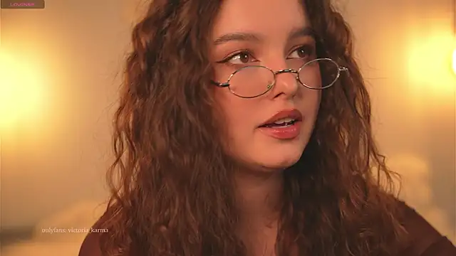 Victoria Karma online show from October 23, 2025, 3:21 pm