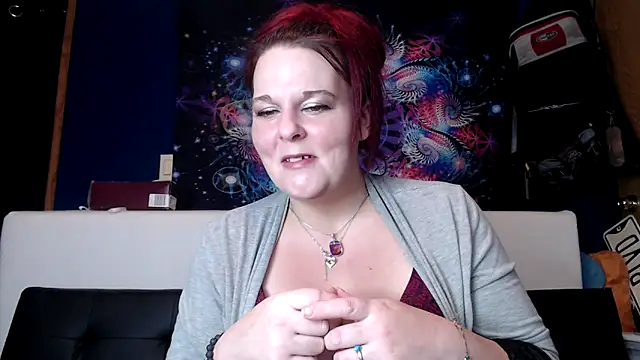 fieryrebel online show from January 6, 2025, 9:32 pm