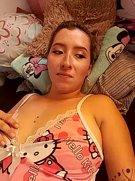 Ginger Sweetty online show from December 22, 2024, 6:59 pm