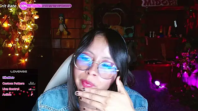 MidoriQuiinn online show from September 11, 2025, 2:11 am