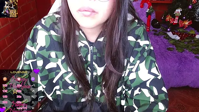 MidoriQuiinn online show from January 8, 2026, 2:01 pm