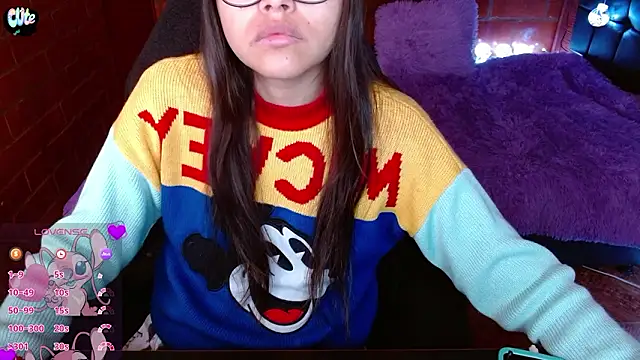 MidoriQuiinn online show from March 5, 2026, 3:08 pm