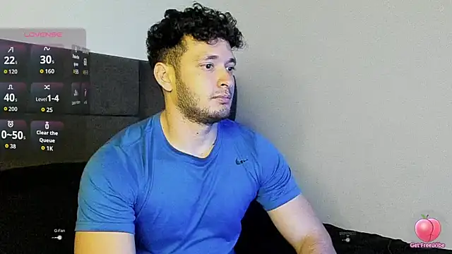 alejandro  2 online show from November 29, 2025, 6:52 pm