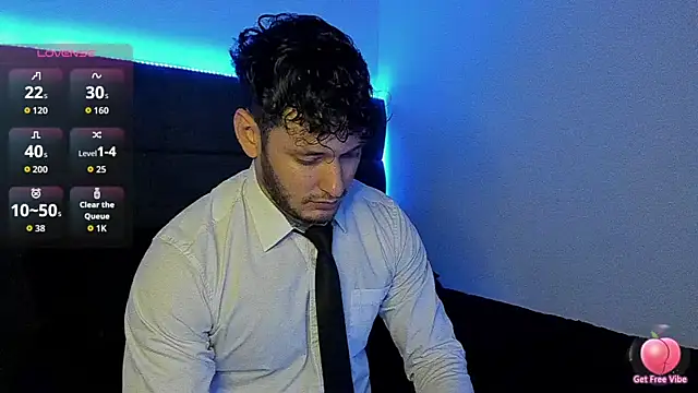 alejandro  2 online show from December 1, 2025, 6:31 pm