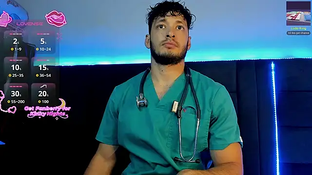 alejandro  2 online show from March 23, 2026, 8:19 pm