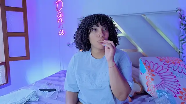 DannaBerry online show from July 10, 2026, 6:52 pm