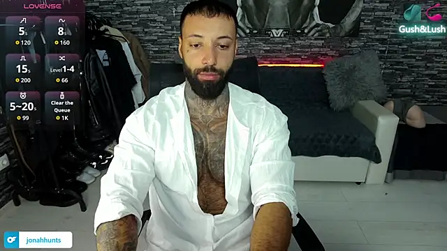 JonahHunt online show from September 12, 2025, 6:13 am