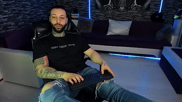 JonahHunt online show from March 8, 2025, 10:34 pm